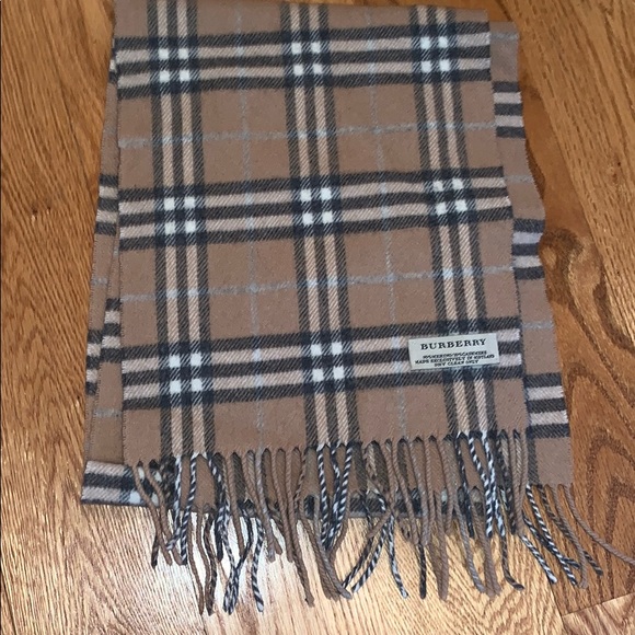 Burberry Accessories - Burberry Scarf